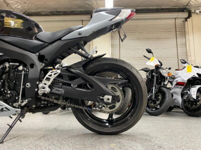 2014 Suzuki GSXR 600