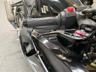 2014 Suzuki GSXR 600