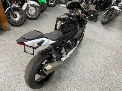 2014 Suzuki GSXR 600