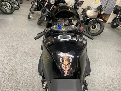 2014 Suzuki GSXR 600