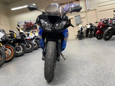 2011 Kawasaki Ninja ZX6R