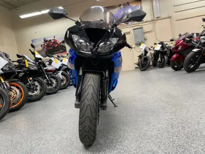 2011 Kawasaki Ninja ZX6R