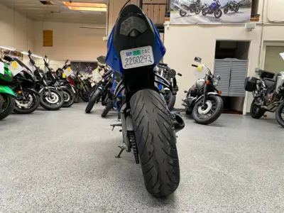 2011 Kawasaki Ninja ZX6R