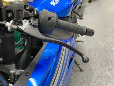 2011 Kawasaki Ninja ZX6R