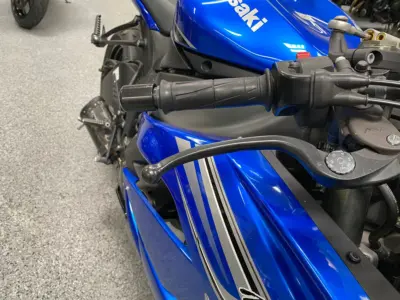 2011 Kawasaki Ninja ZX6R