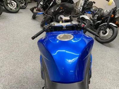2011 Kawasaki Ninja ZX6R