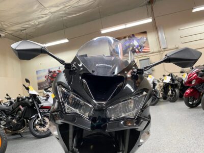 2019 Kawasaki Ninja 636 ZX6R