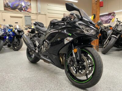 2019 Kawasaki Ninja 636 ZX6R