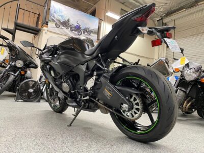 2019 Kawasaki Ninja 636 ZX6R