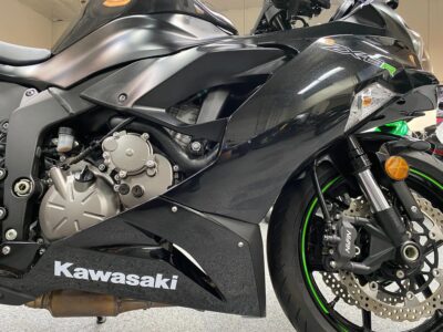 2019 Kawasaki Ninja 636 ZX6R