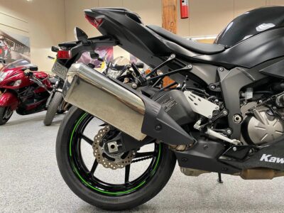 2019 Kawasaki Ninja 636 ZX6R