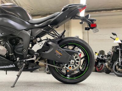 2019 Kawasaki Ninja 636 ZX6R