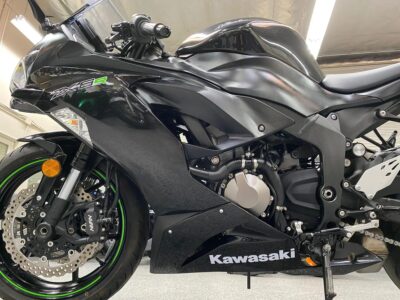 2019 Kawasaki Ninja 636 ZX6R