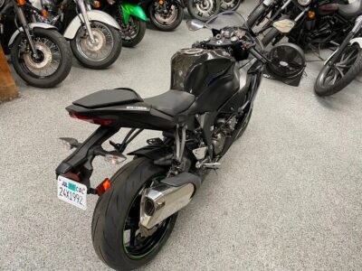 2019 Kawasaki Ninja 636 ZX6R
