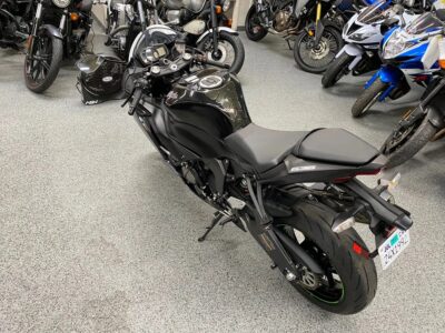 2019 Kawasaki Ninja 636 ZX6R