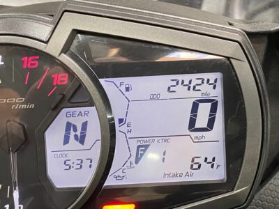2019 Kawasaki Ninja 636 ZX6R
