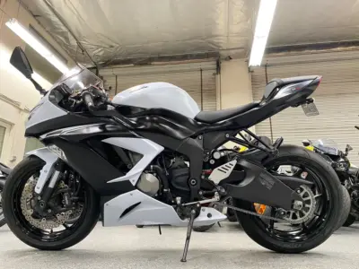 2013 Kawasaki Ninja 636 ZX6R