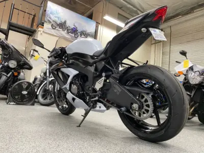 2013 Kawasaki Ninja 636 ZX6R
