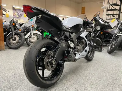 2013 Kawasaki Ninja 636 ZX6R