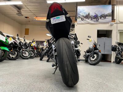 2013 Kawasaki Ninja 636 ZX6R