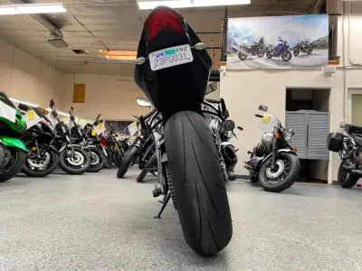 2013 Kawasaki Ninja 636 ZX6R