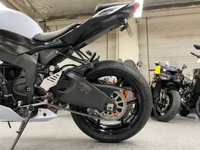 2013 Kawasaki Ninja 636 ZX6R