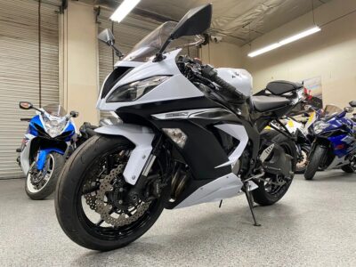 2013 Kawasaki Ninja 636 ZX6R