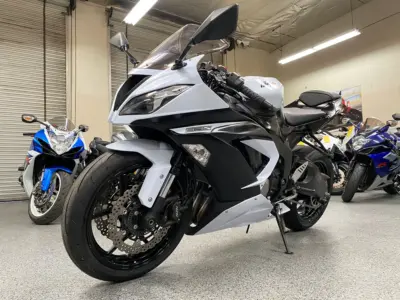 2013 Kawasaki Ninja 636 ZX6R