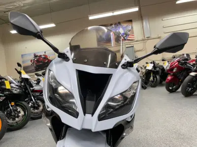 2013 Kawasaki Ninja 636 ZX6R