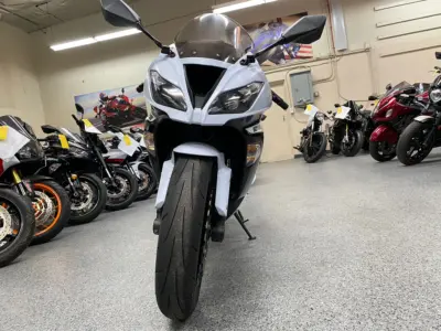 2013 Kawasaki Ninja 636 ZX6R