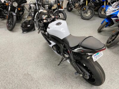 2013 Kawasaki Ninja 636 ZX6R