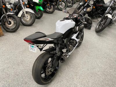 2013 Kawasaki Ninja 636 ZX6R