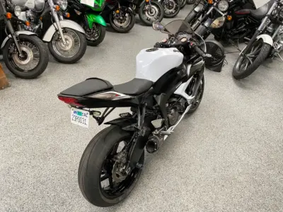 2013 Kawasaki Ninja 636 ZX6R