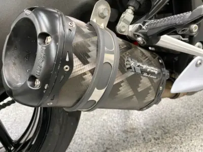 2013 Kawasaki Ninja 636 ZX6R