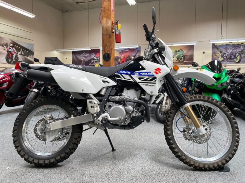 2019 Suzuki DRZ400S