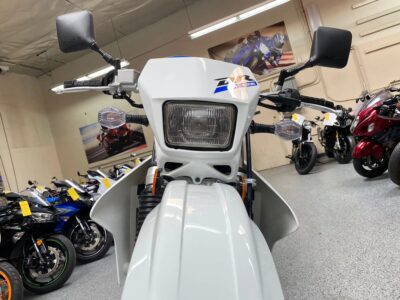 2019 Suzuki DRZ400S