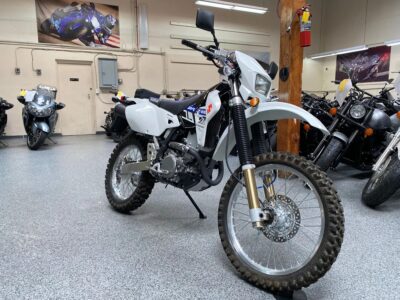 2019 Suzuki DRZ400S