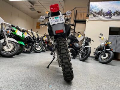 2019 Suzuki DRZ400S