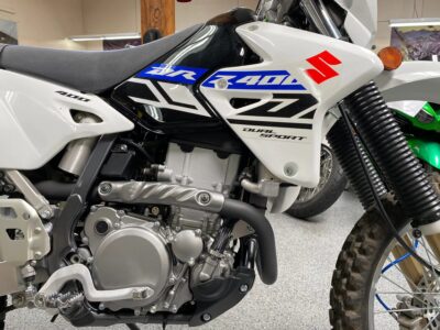 2019 Suzuki DRZ400S
