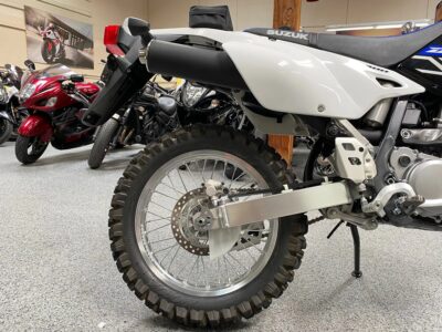 2019 Suzuki DRZ400S