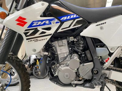 2019 Suzuki DRZ400S
