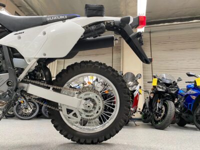 2019 Suzuki DRZ400S