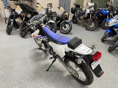 2019 Suzuki DRZ400S