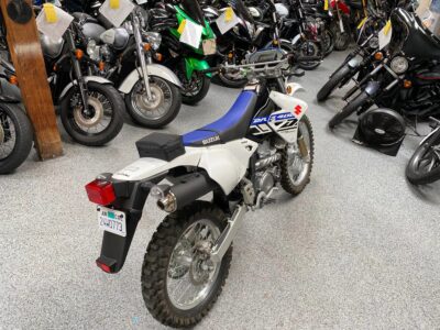 2019 Suzuki DRZ400S