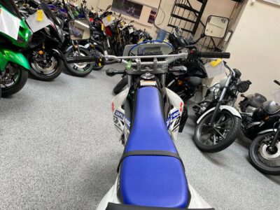2019 Suzuki DRZ400S