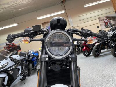2019 Husqvarna 401 VITPILEN