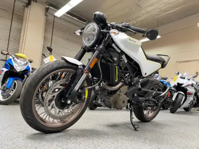 2019 Husqvarna 401 VITPILEN