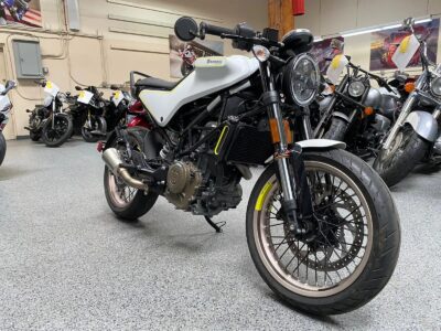 2019 Husqvarna 401 VITPILEN
