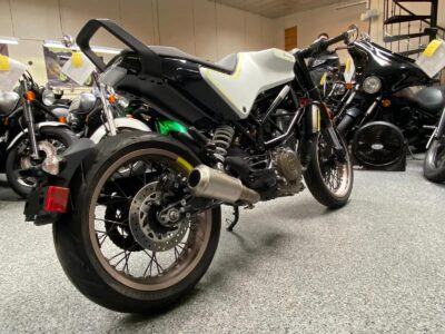 2019 Husqvarna 401 VITPILEN