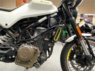 2019 Husqvarna 401 VITPILEN